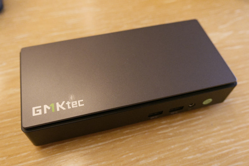 Lunar Lake搭載ミニPC