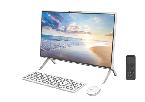 富士通、Ryzen AI搭載でCopilot+ PC準拠の27型一体型PC - PC Watch