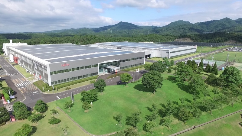 島根県出雲市の島根富士通