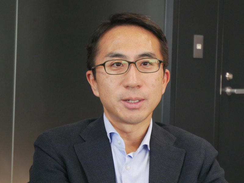 富士通クライアントコンピューティング(FCCL)の大隈健史社長