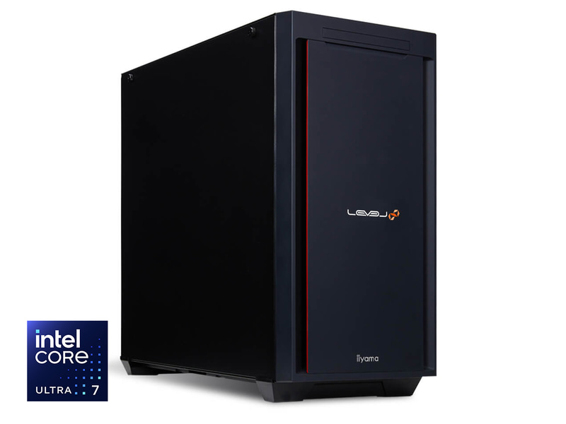 <span class="fnt-75"><br>パフォーマンスと効率の両面でスケールアップを実現<br>インテル® Core™ Ultra 7 プロセッサー 265K</span>