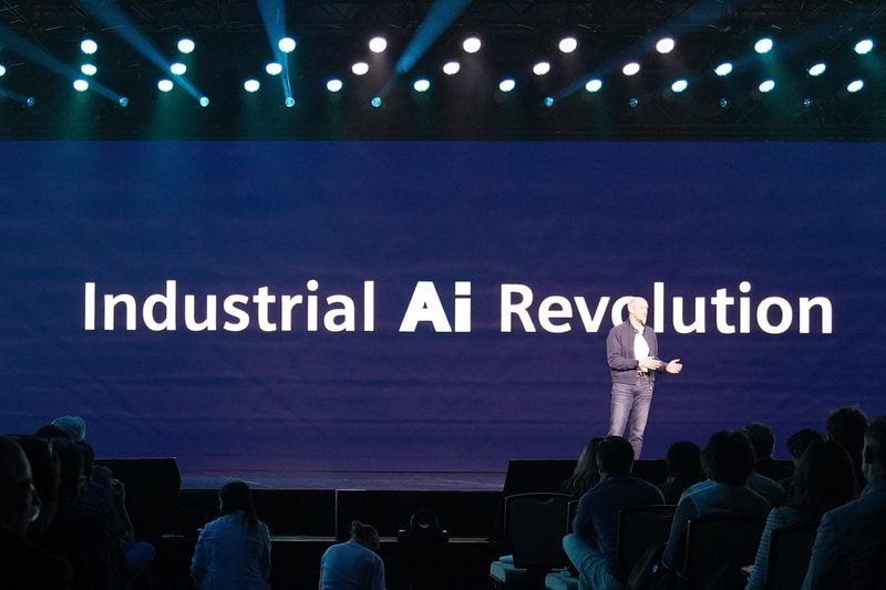 産業用AI革命