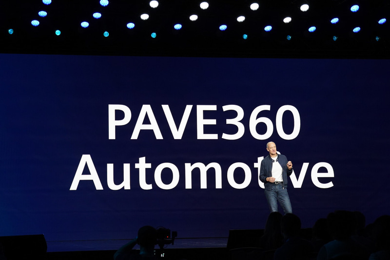 PAVE360 AutomotiveでArmと提携