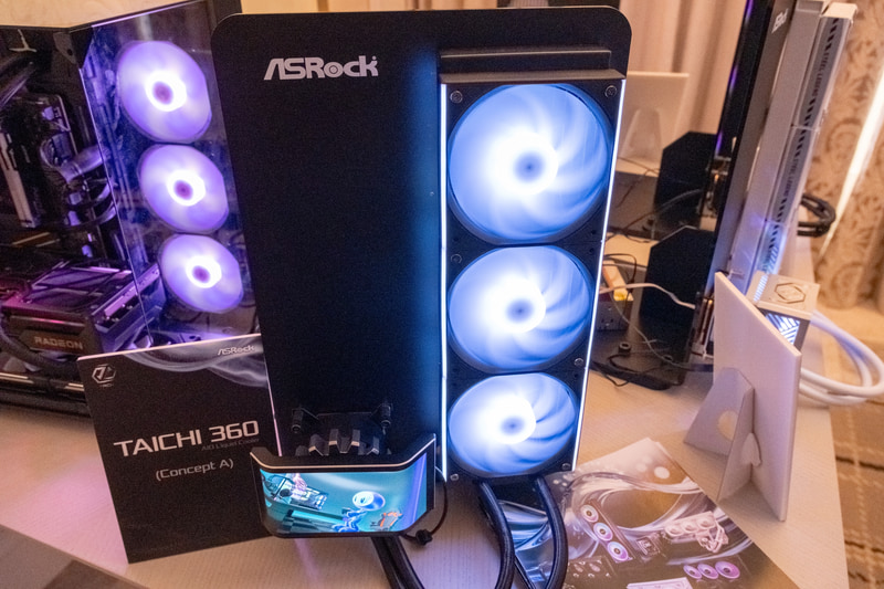 Taichi 360(Concept A)