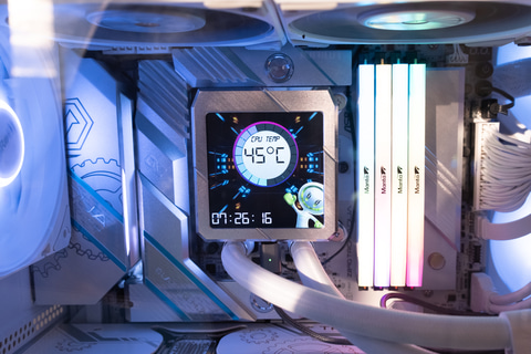 ASRockが水冷CPUクーラーに参入。各シリーズで一挙製品投入 - PC Watch