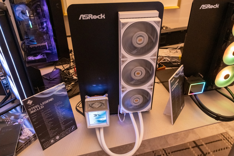 Steel Legend 360 LCD