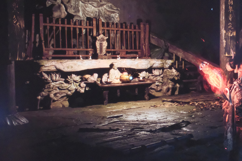 超解像エンジンの比較。こちらは旧型エンジン(画面の一部を拡大)