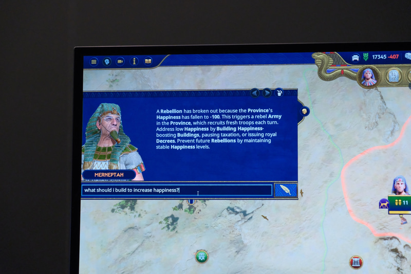Total War: PHARAOHのデモ