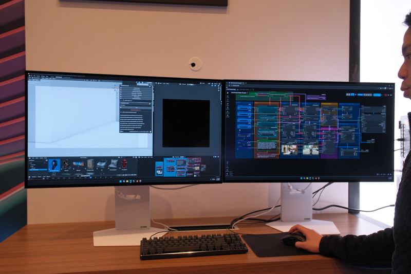 ComfyUIへのRTX Video Super Resolutionの統合や、動画/音声生成モデルLTX-2でのNVFP4のサポートなどにより、4KのAI動画生成が高速化