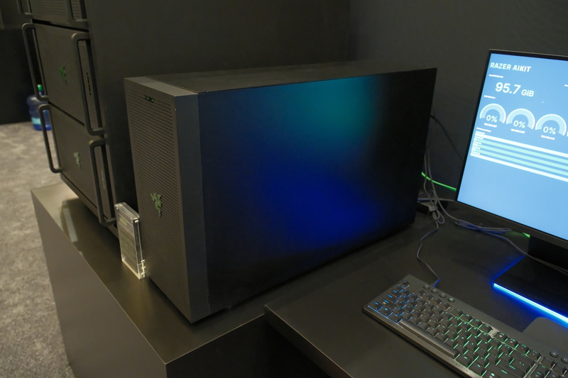 Razer Forge AI Dev Workstation