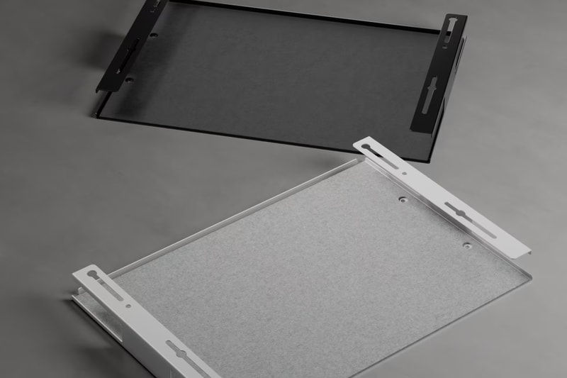 フェルト素材で擦れを軽減する