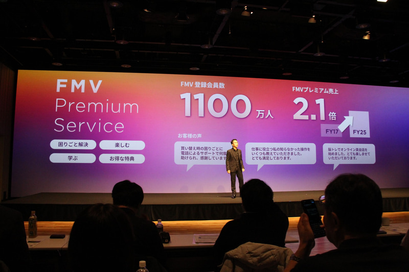 FCCLのサブスクリプションサービス