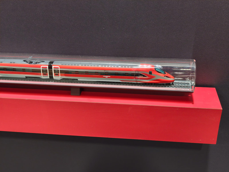 HMAX Mobility。電力線の弛みなどをAIがチェック