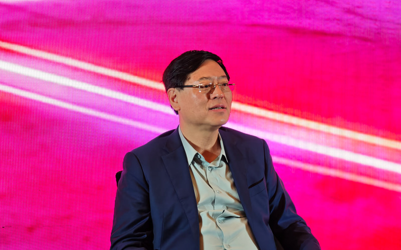 Lenovo Group CEO ヤンチン・ヤン氏