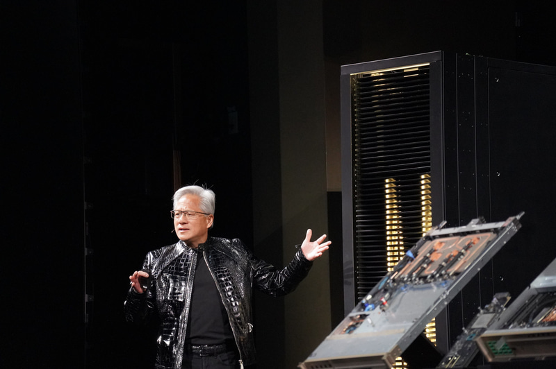 Vera Rubin NVL72を紹介