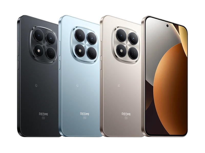 REDMI Note 15 Pro 5G