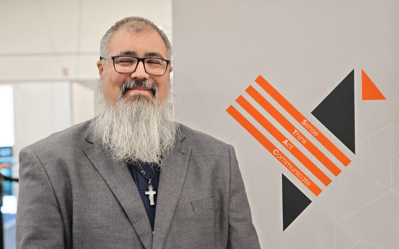 MIPS Technologies マーケティング部長 ジェームス・プライヤー氏