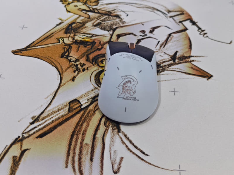 マウスやマウスパッド