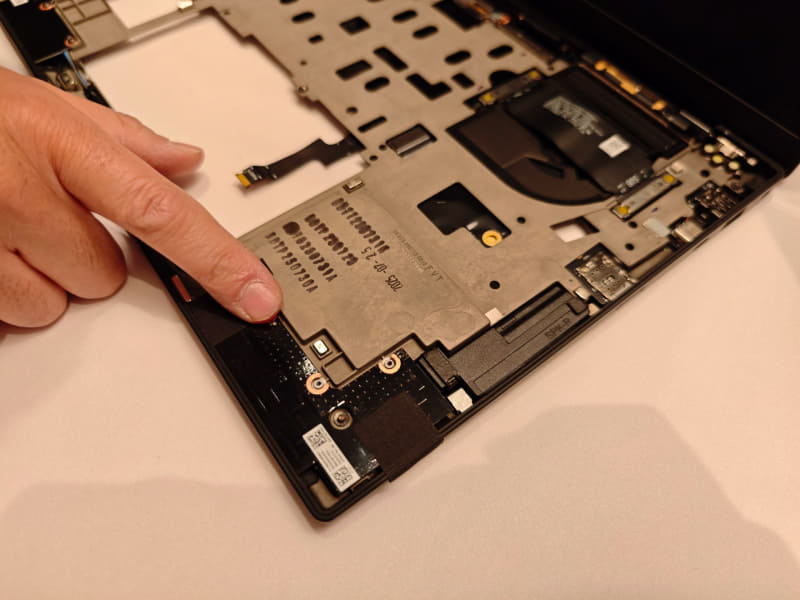 5Gのアンテナ位置