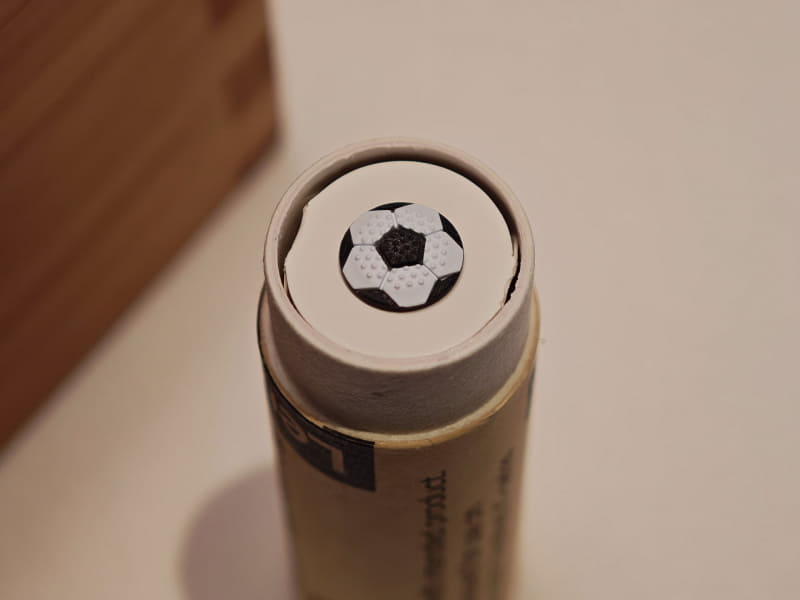 配布用のパッケージ