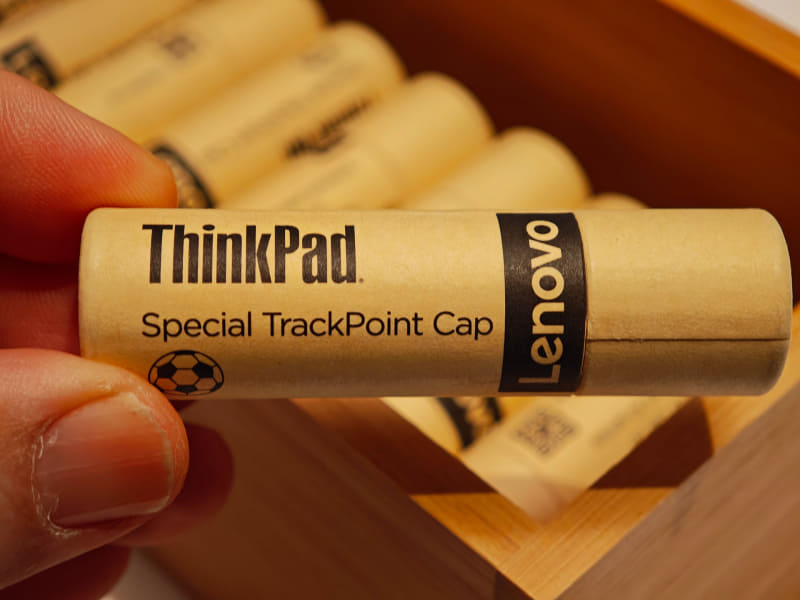 配布用のパッケージ