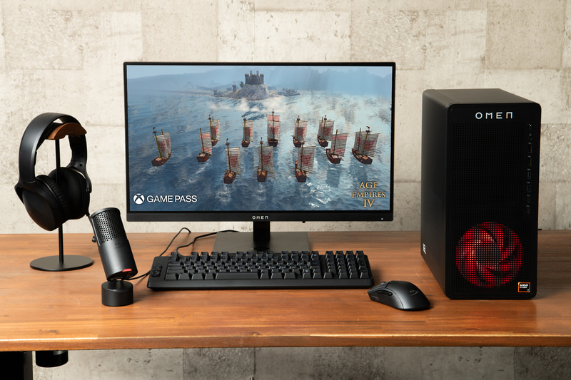 「鉄板スターターセット」の製品を並べたところ