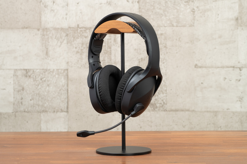 ヘッドセット: HyperX Cloud Jet Dual Wireless