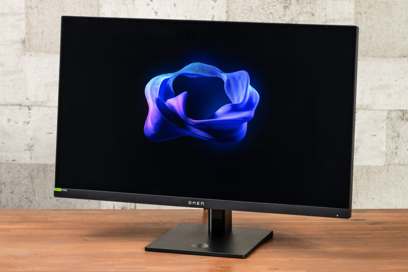 モニター: HyperX OMEN 27k 144Hz 4K
