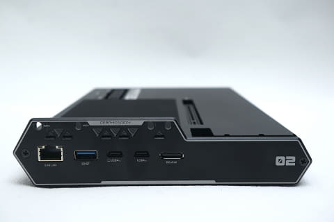 やじうまミニレビュー】いよいよeGPUもThunderbolt 5対応に