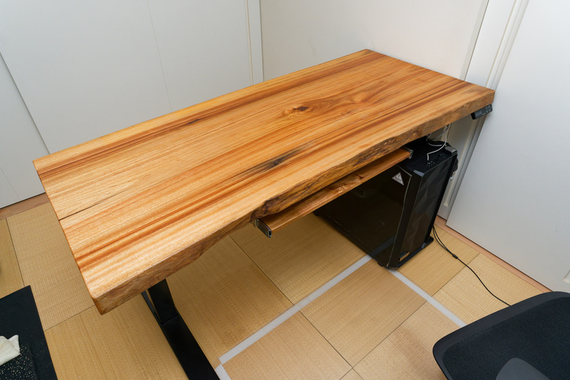 普段はほとんど隠れて見えないが……