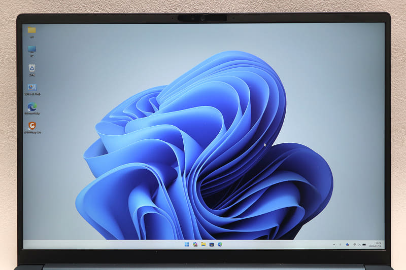 液晶パネル最大輝度