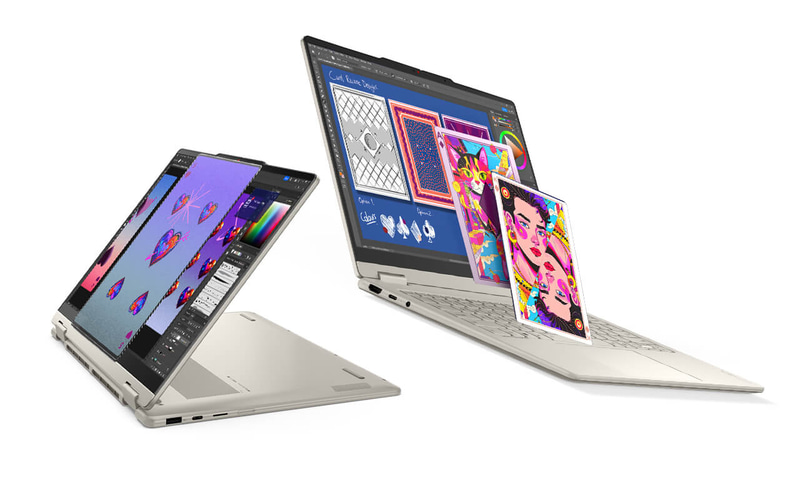 Yoga 7i 2-in-1 Aura Edition Gen 11(14型Intel)
