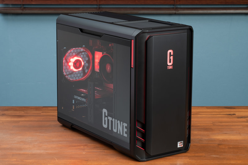 コンパクトながらパワフルな「<a href="https://www.mouse-jp.co.jp/store/g/ggtune-dga5g60b5badw101decal/?utm_source=pcwatch&utm_medium=content-text&utm_campaign=2601_pcwt_gtune_set&utm_content=pr" class="n" target="_blank">G TUNE DG-A5G60</a>」