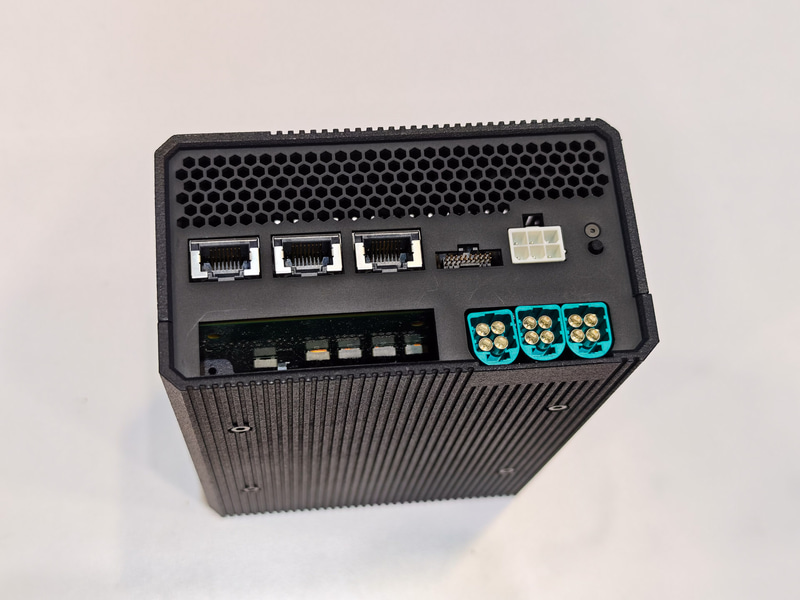 Qualcommが公開したDragonwing IQ10の開発キット