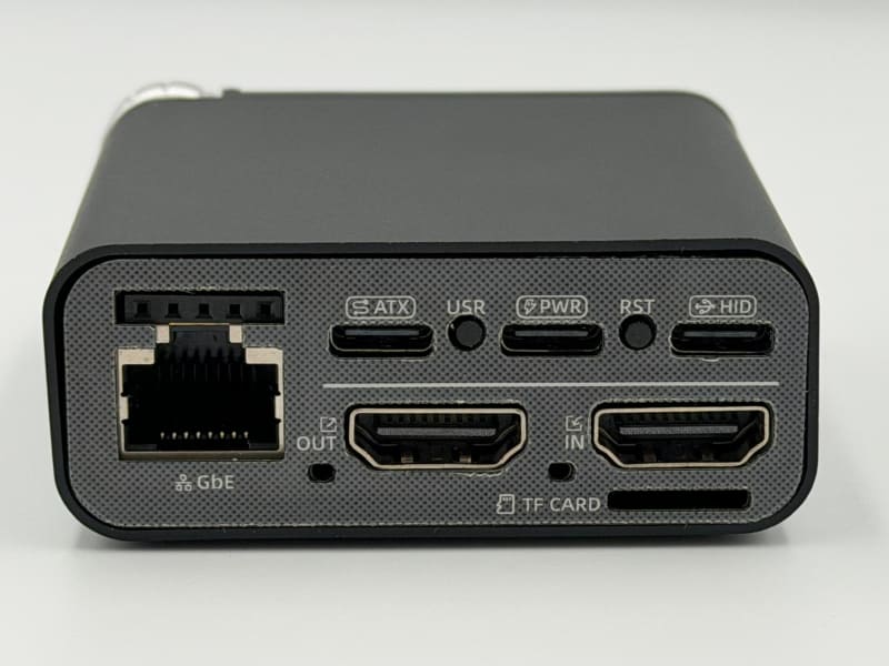 NanoKVM Proの裏面