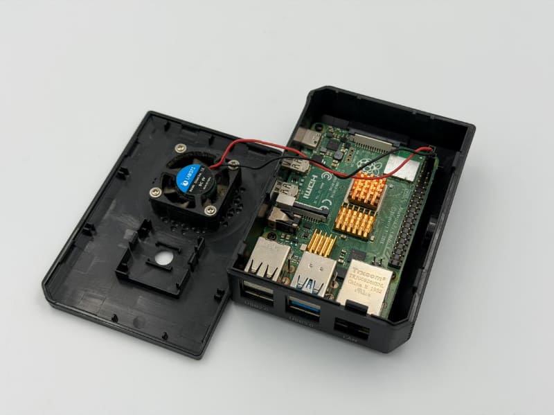 発掘したRaspberry Pi 4 Model B 4GB