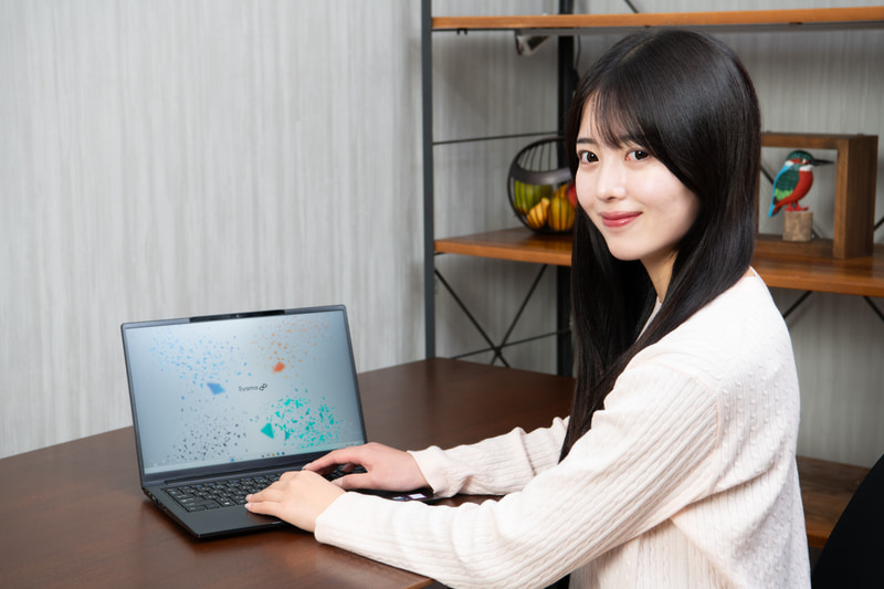 ユニットコムの学生向けノートPC「STYLE-14FH128-U5-UCRXM」