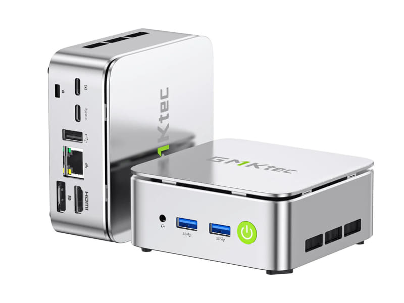 GMKtek NucBox G10、実売価格は3万6,000円前後