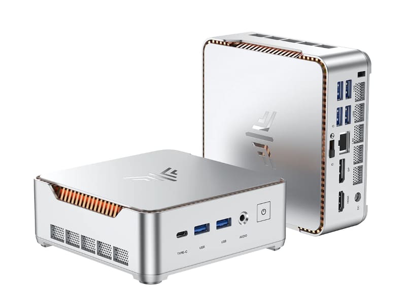 NiPoGi P2。実売価格は4万円前後