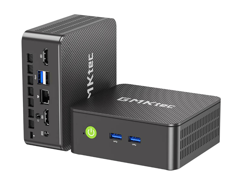 GMKtek NucBox G3S。実売価格は3万3,000円前後