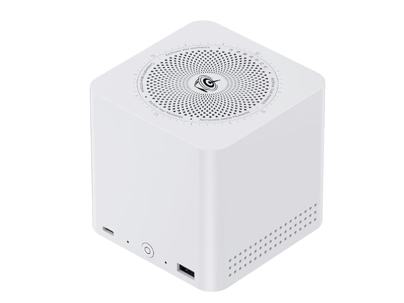 Beelink ME mini。実売価格は4万6,000円前後