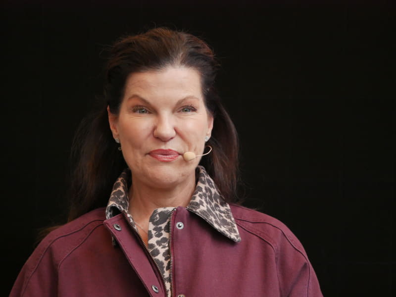 Appleフィットネステクノロジー担当シニアディレクターのジュールズ・アーニー氏