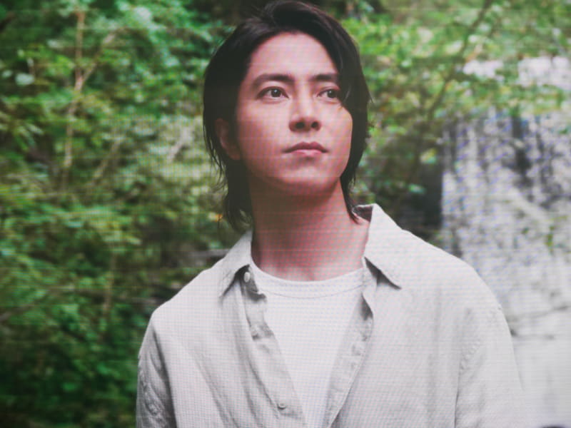 「ウォーキングの時間」のエピソードに、渡辺直美さんと山下智久さんが登場する