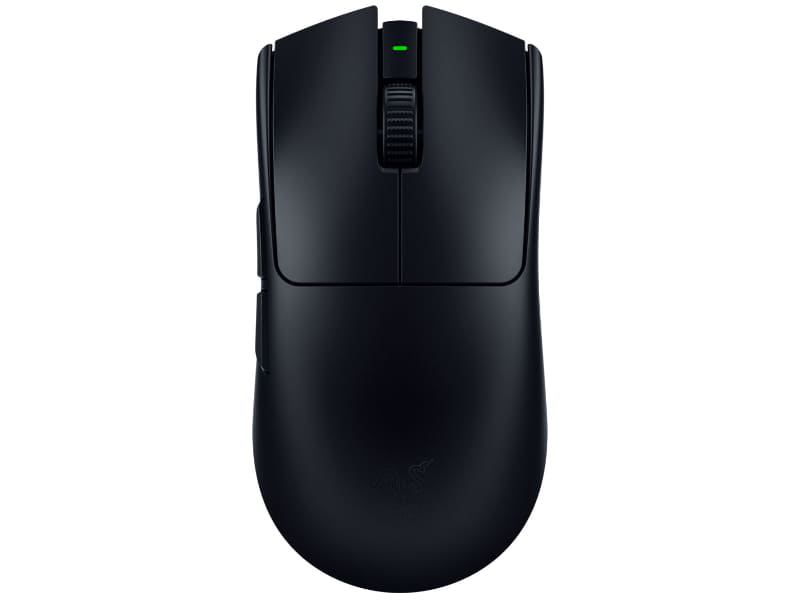 1,000Hzより上のポーリングレートを設定する場合は別売りの「Razer HyperPolling Wireless Dongle」が必要