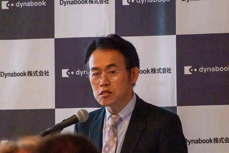 杉野文則氏