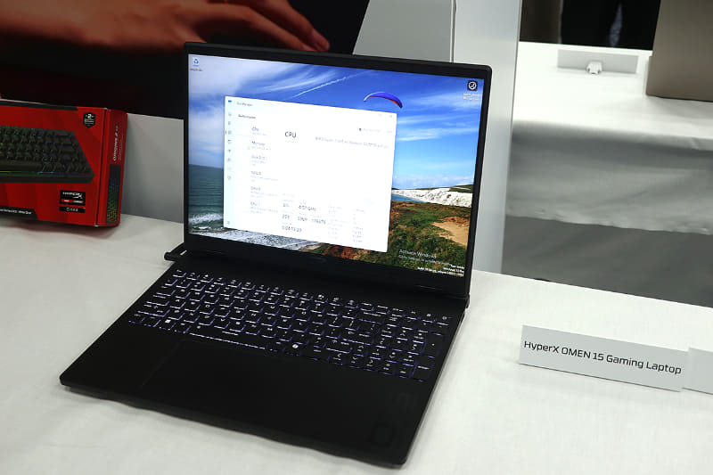 HyperX OMEN 15 Gaming Laptop