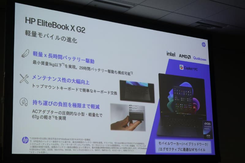 OmniBook Ultra 14 AI PC