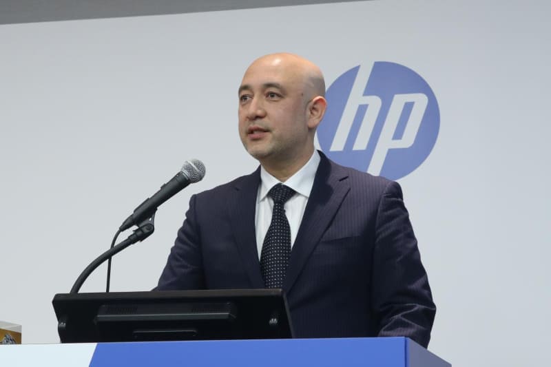 木下和紀エドワルド氏