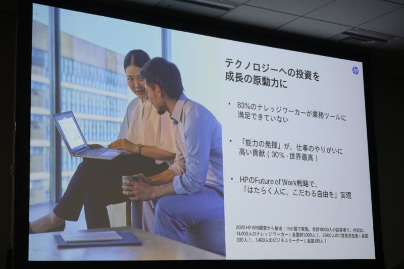 ナレッジワーカーのニーズ