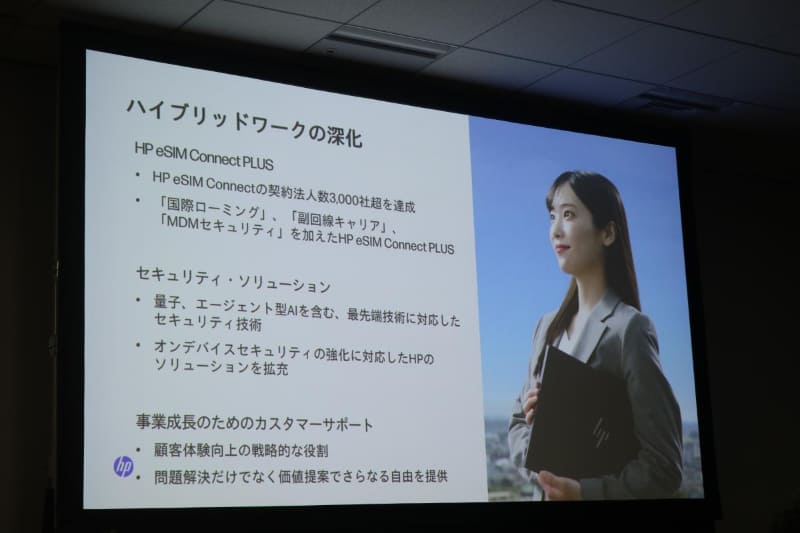 ハイブリッドワークの深化